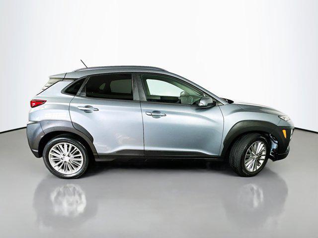 used 2020 Hyundai Kona car, priced at $18,386