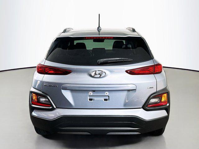 used 2020 Hyundai Kona car, priced at $18,386
