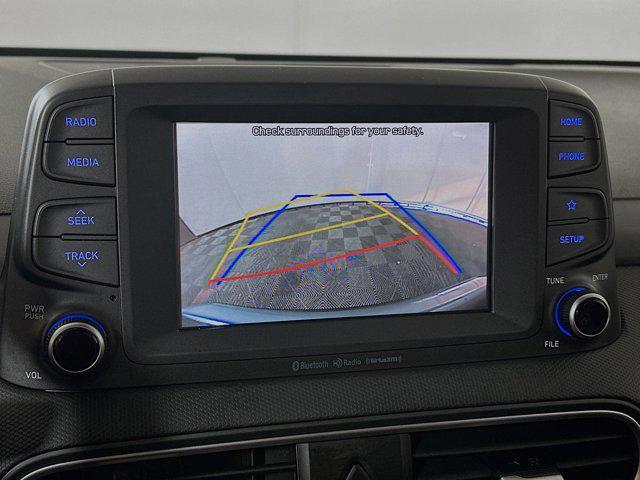 used 2020 Hyundai Kona car, priced at $18,386