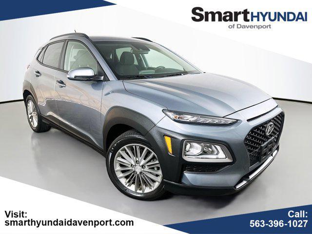 used 2020 Hyundai Kona car, priced at $18,386
