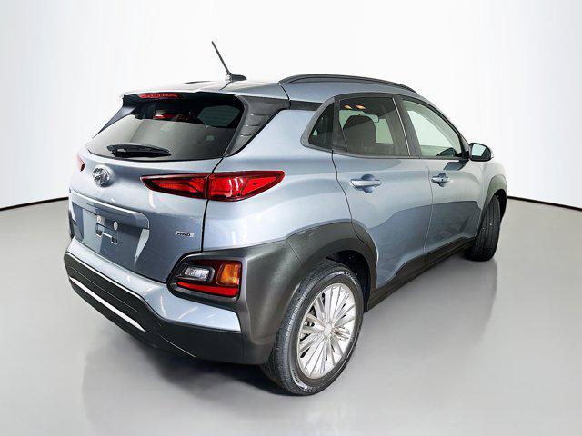 used 2020 Hyundai Kona car, priced at $18,386