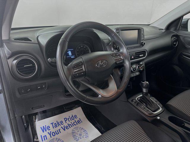used 2020 Hyundai Kona car, priced at $18,386