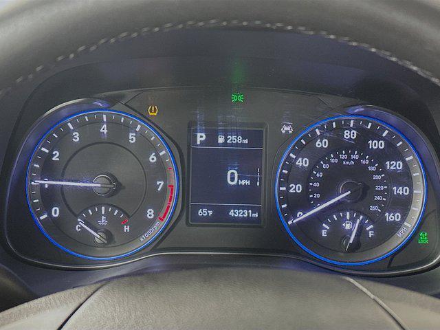 used 2020 Hyundai Kona car, priced at $18,386