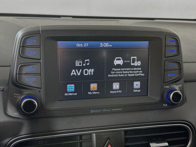 used 2020 Hyundai Kona car, priced at $18,386