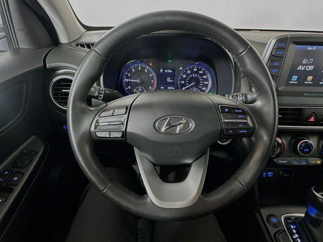 used 2020 Hyundai Kona car, priced at $18,386