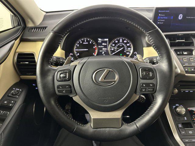 used 2021 Lexus NX 300 car, priced at $34,271