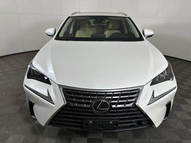 used 2021 Lexus NX 300 car, priced at $34,271