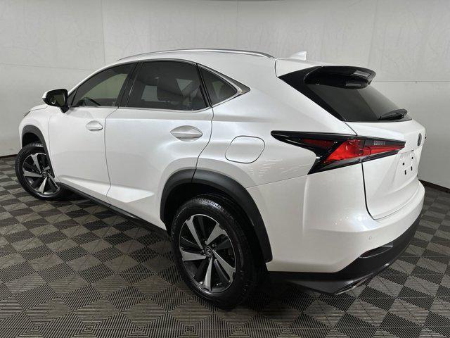 used 2021 Lexus NX 300 car, priced at $34,271