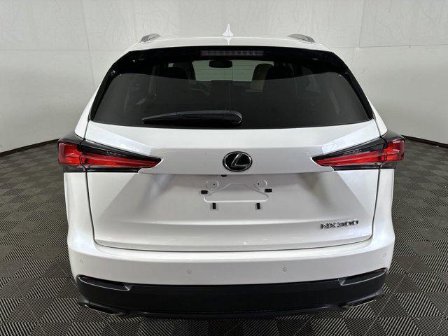 used 2021 Lexus NX 300 car, priced at $34,271