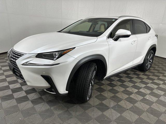 used 2021 Lexus NX 300 car, priced at $34,271