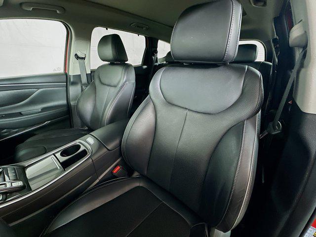 used 2021 Hyundai Santa Fe car, priced at $24,908
