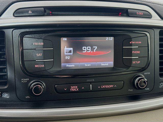used 2016 Kia Sorento car, priced at $7,491