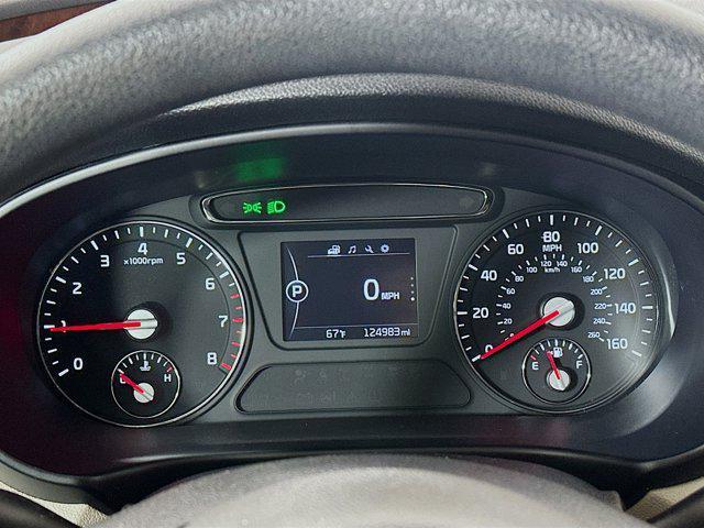 used 2016 Kia Sorento car, priced at $7,491