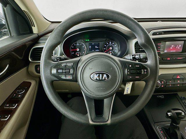 used 2016 Kia Sorento car, priced at $7,491