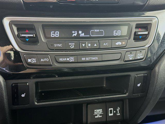 used 2020 Honda Ridgeline car, priced at $25,991
