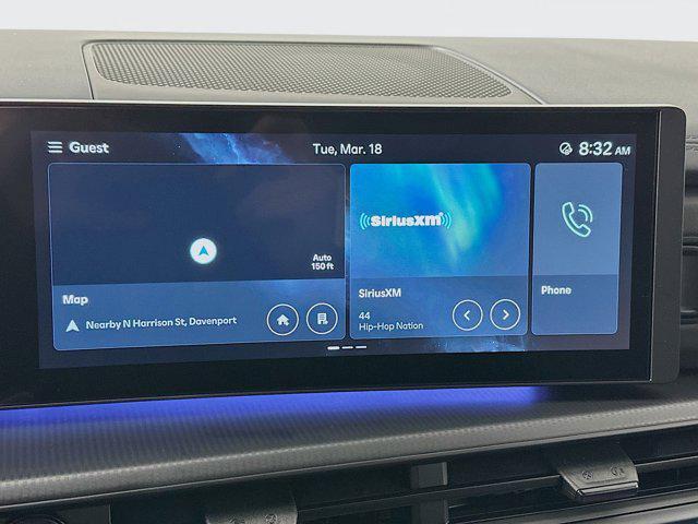 new 2025 Hyundai Santa Fe car, priced at $49,969