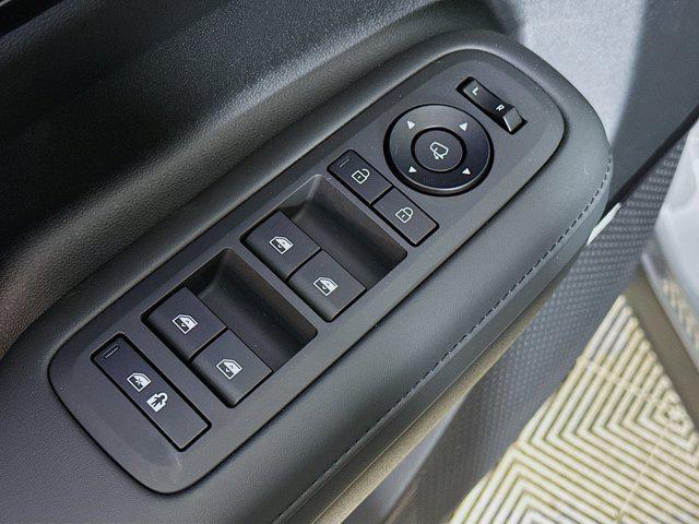 new 2025 Hyundai Santa Fe car, priced at $49,969