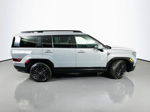 new 2025 Hyundai Santa Fe car, priced at $49,969