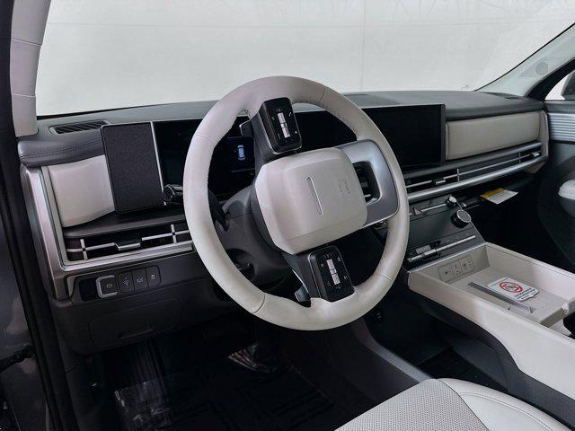 new 2025 Hyundai Santa Fe car, priced at $40,200