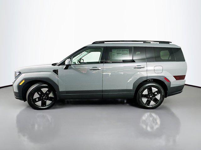 new 2025 Hyundai Santa Fe car, priced at $40,200