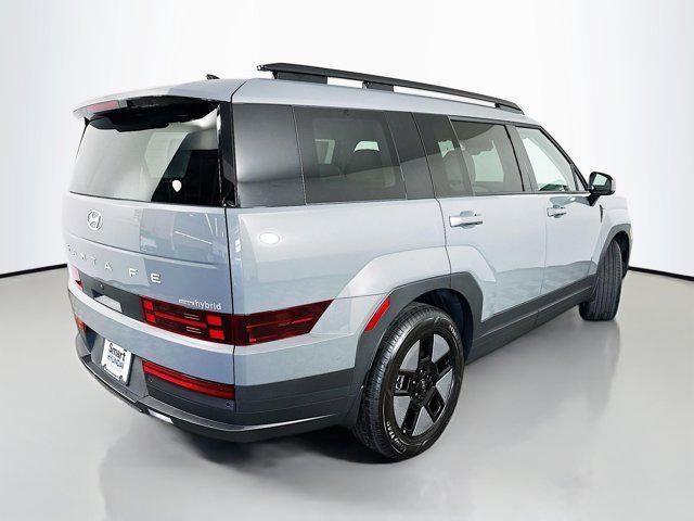 new 2025 Hyundai Santa Fe car, priced at $40,200