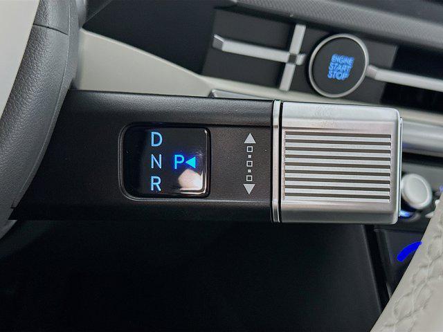 new 2025 Hyundai Santa Fe car, priced at $40,200