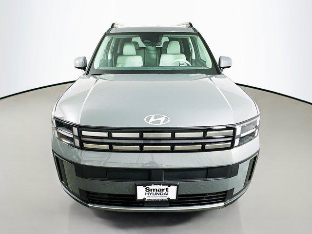 new 2025 Hyundai Santa Fe car, priced at $40,200