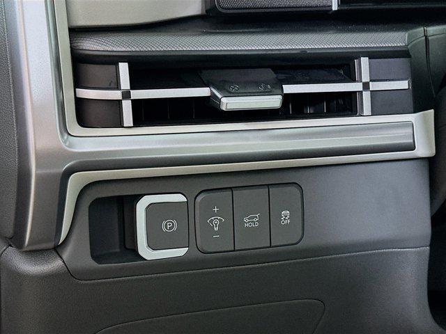 new 2025 Hyundai Santa Fe car, priced at $40,200
