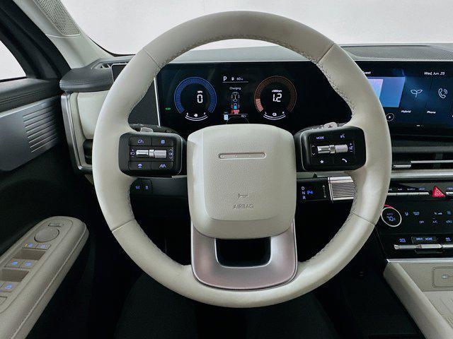 new 2025 Hyundai Santa Fe car, priced at $40,200