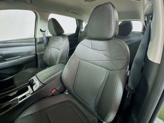 new 2025 Hyundai Tucson car, priced at $32,320