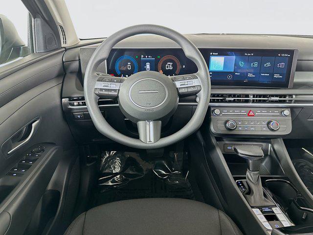 new 2025 Hyundai Tucson car, priced at $32,320