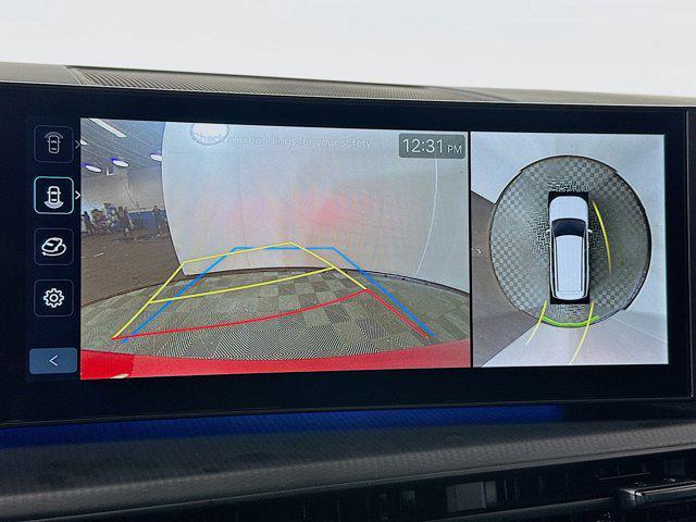 new 2026 Hyundai SANTA FE HEV car, priced at $52,278