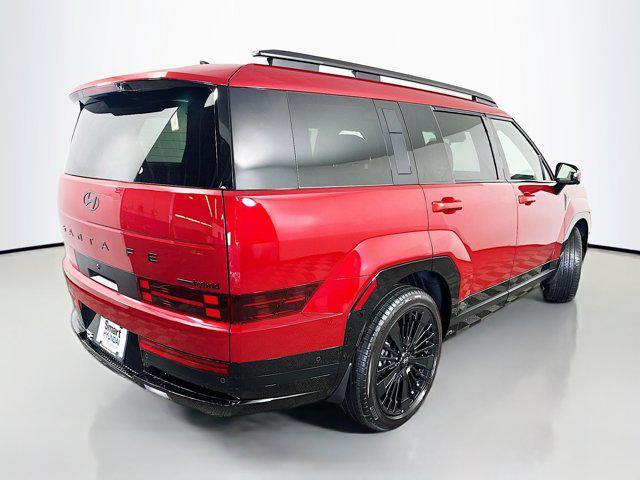 new 2026 Hyundai SANTA FE HEV car, priced at $52,278