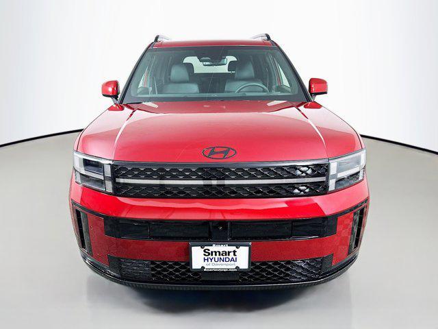 new 2026 Hyundai SANTA FE HEV car, priced at $52,278