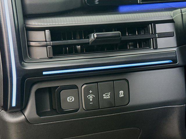 new 2026 Hyundai SANTA FE HEV car, priced at $52,278