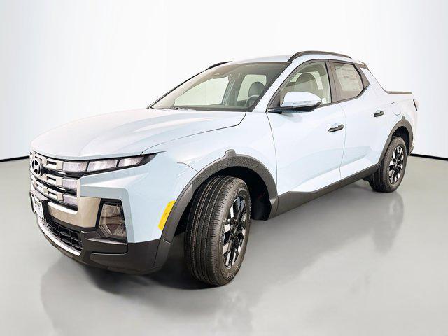 new 2025 Hyundai SANTA CRUZ car, priced at $34,550