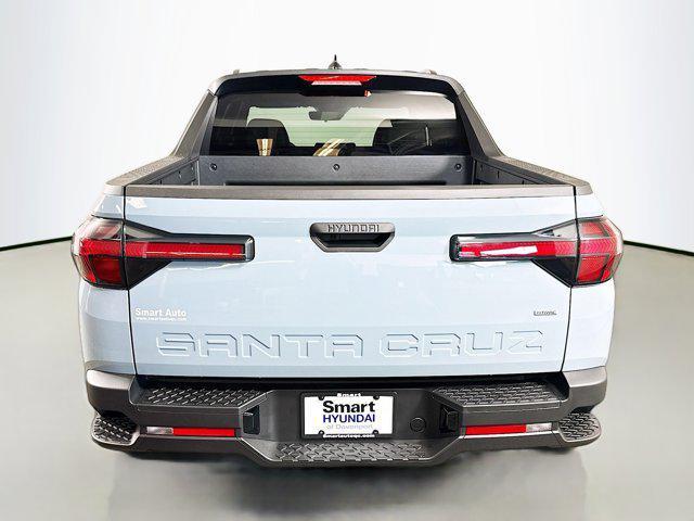 new 2025 Hyundai SANTA CRUZ car, priced at $34,550