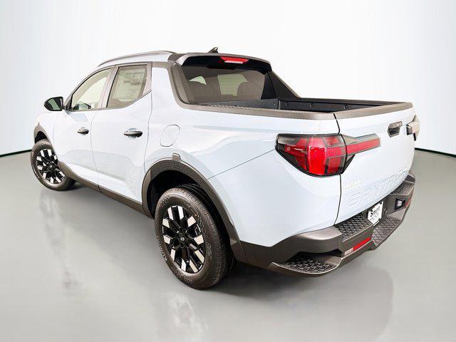 new 2025 Hyundai SANTA CRUZ car, priced at $34,550