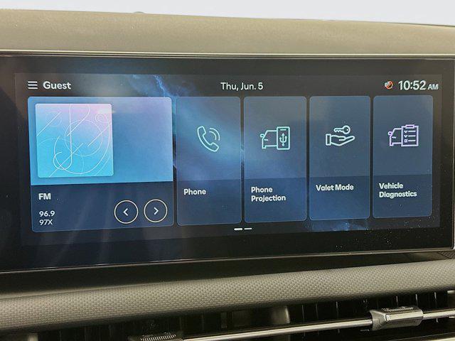 new 2025 Hyundai SANTA CRUZ car, priced at $34,550