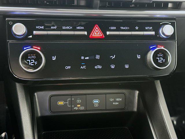 new 2025 Hyundai SANTA CRUZ car, priced at $34,550