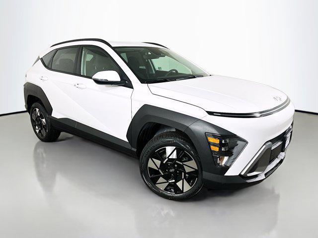 new 2025 Hyundai Kona car, priced at $29,584