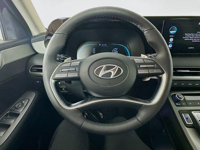 new 2025 Hyundai Palisade car, priced at $42,791