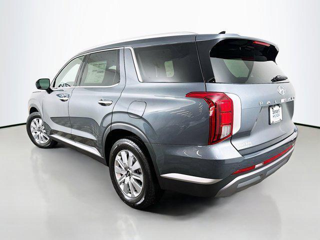 new 2025 Hyundai Palisade car, priced at $42,791