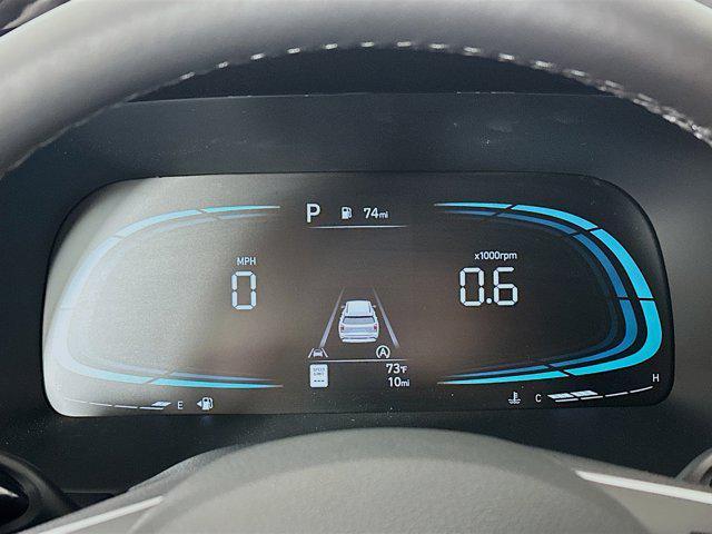 new 2025 Hyundai Palisade car, priced at $42,791