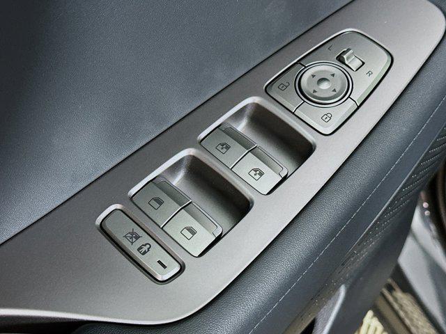 new 2025 Hyundai Palisade car, priced at $42,791
