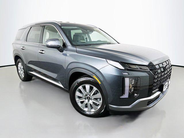 new 2025 Hyundai Palisade car, priced at $42,791