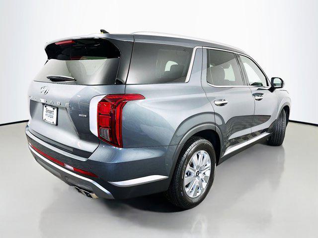 new 2025 Hyundai Palisade car, priced at $42,791