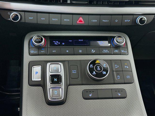 new 2025 Hyundai Palisade car, priced at $42,791