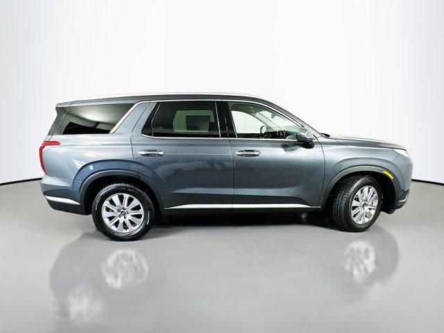 new 2025 Hyundai Palisade car, priced at $42,791