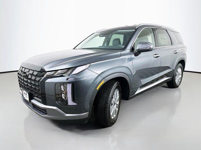 new 2025 Hyundai Palisade car, priced at $42,791
